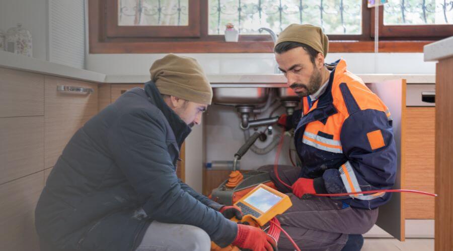 Local expert plumbing services in Anaconda, MT